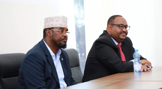 Puntland, Jubbaland & Mucaaradka oo ku baaqay in xal loo helo Doorashooyinka Dalka?