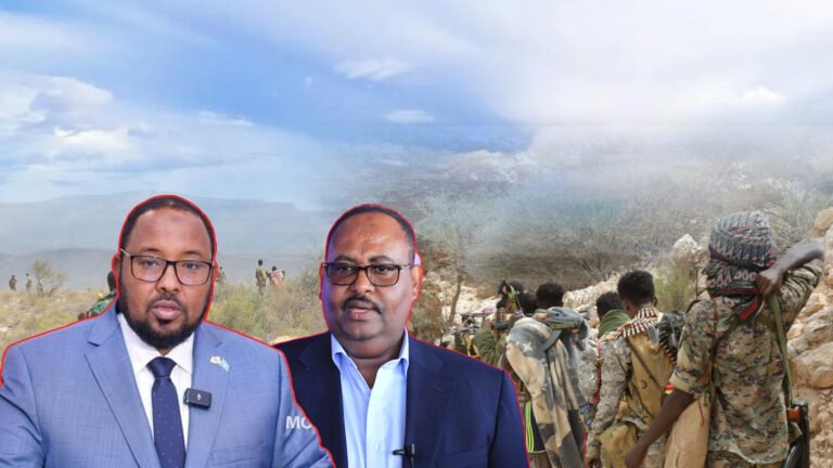 {DAAWO MUQAALKA} Puntland oo Ciidamo badan geeysay Sanaag iyo Xiisad ka taagan.