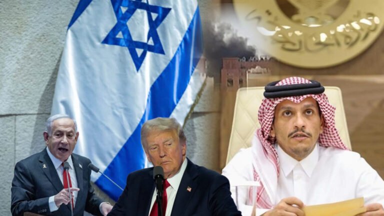 {DAAWO MUQAALKA} Qadar oo Ku Hanjabtay in eey Weerari doonta israel.