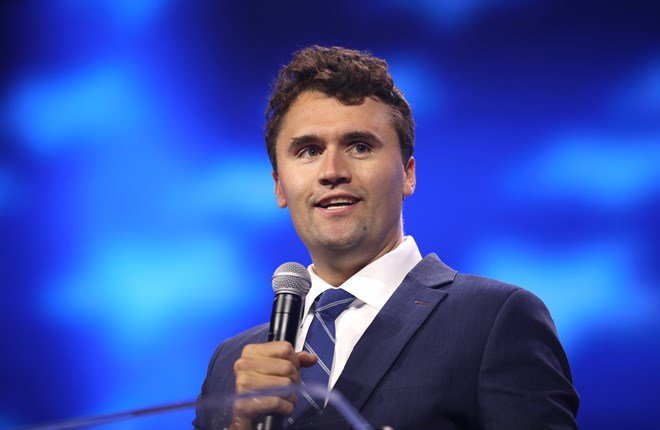 Who is Tyler Robinson, the suspect in custody for shooting Charlie Kirk?