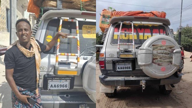 SNA soldier kills civilian driver in Karaan checkpoint dispute