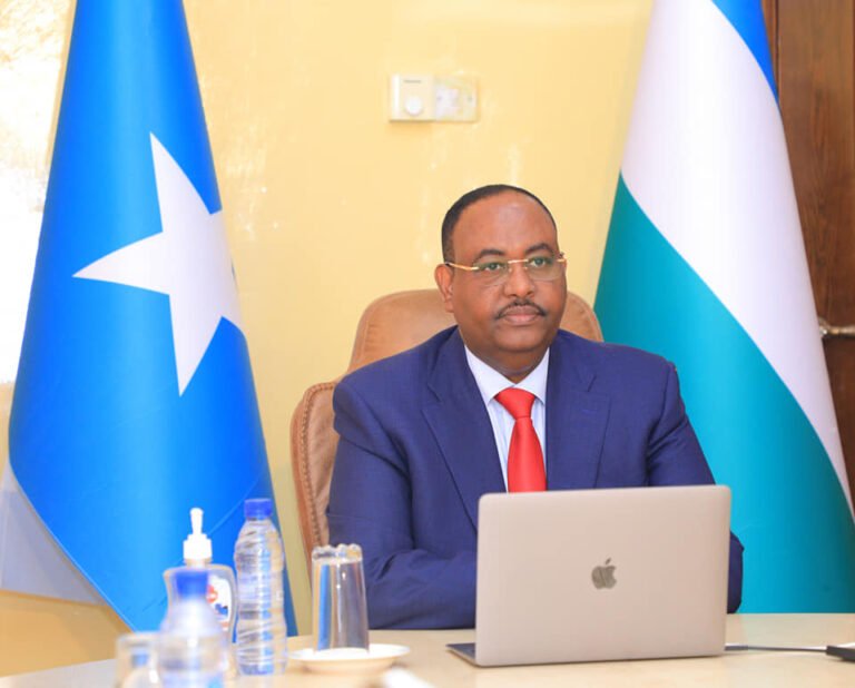 Siciid Deni “Ajaanib badan ayaa ku dilnay Dagaalka ka socda Dhulka Puntland”?