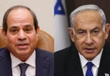 Netanyahu oo xaqiijiyay in ay Israa’iil heshiiskii ugu qiimaha sarreeyay ay la gashay Dalka Masar.