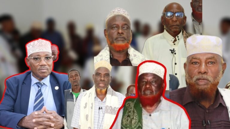 {DAAWO MUQAALKA}  Siyaasiyiin iyo odayaal dhaqan oo kulan aaya ka tashi ah ku yeshay Muqdisho