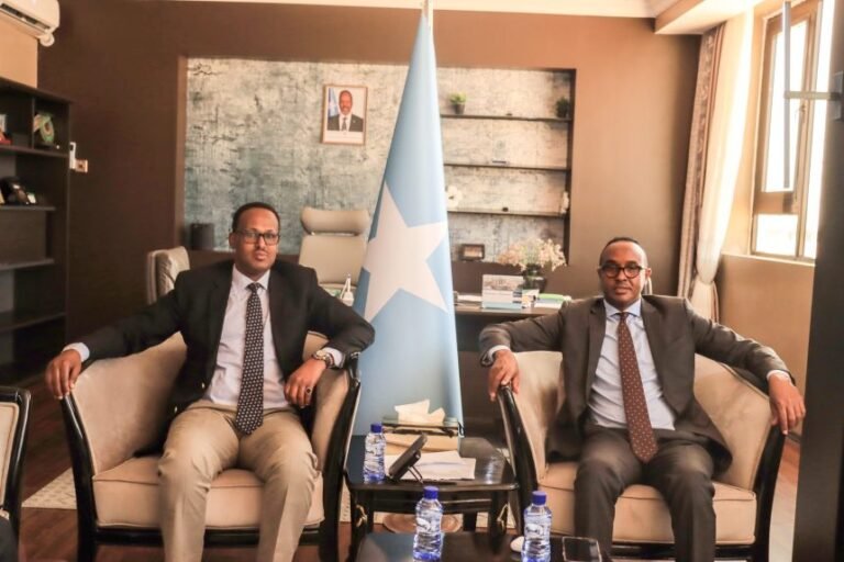 SoDMA and Islamic Military Coalition Discuss Humanitarian and Counter-Terrorism Cooperation