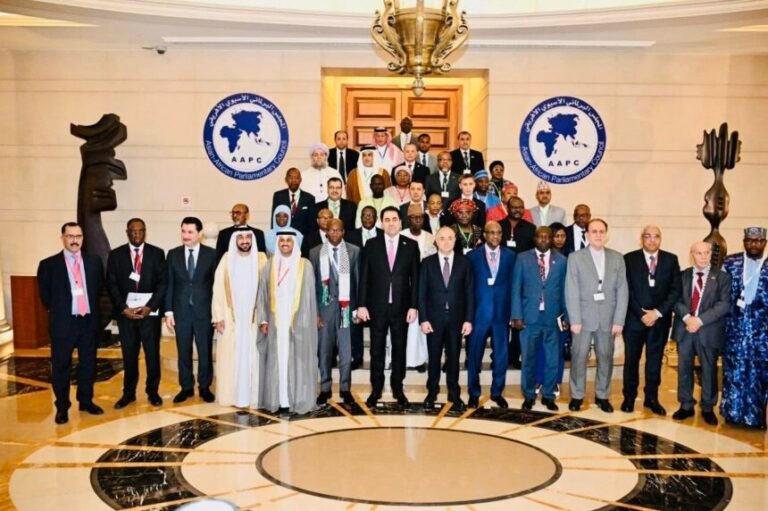 Somali Parliamentarians Help Found New Pan-African and Asian Council