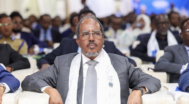 Somali President: Foreign passports cannot be used to enter Somalia without a visa