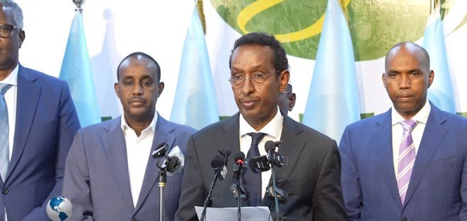 Somali Salvation Forum accuses government of neglecting terror fight, selling public land