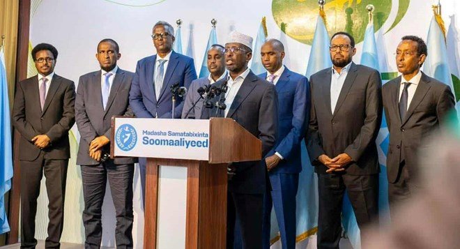 Somali opposition postpones protest after mediation, plans to demonstrate within nine days