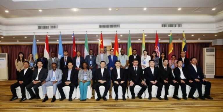 Somalia Participates in Global Transport and Culture Integration Forum in China