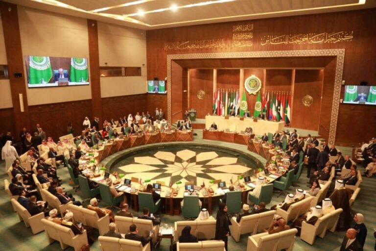 Somalia’s Ambassador to Egypt Participates in Arab League Ministerial Session