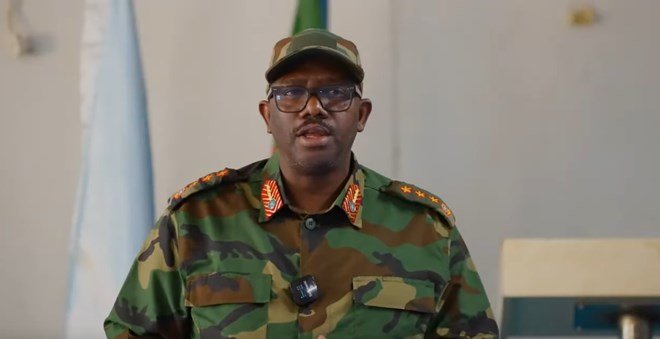 Somalia’s military court chief warns soldiers against politics, clan favouritism