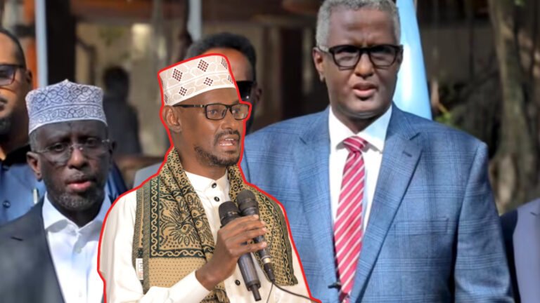 {DAAWO MUQAALKA} “Soomaalidii waxay ka dhaqaaqi la’dahay in la is lugooyo” Sheekh Cabdi Xayi