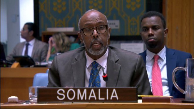 Somalia joins UN calls to condemn Israel’s Doha strike as attack on sovereignty
