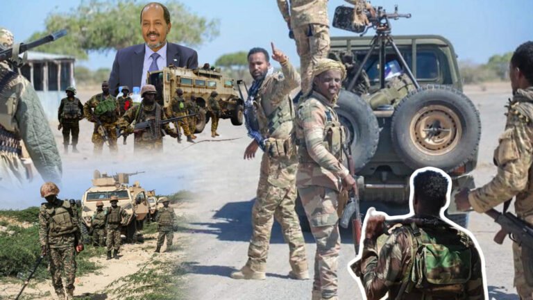 {DAAWO MUQAALKA} Soomaaliya way Jilicsan tahay kaligeed ma qaadi karto culayska AS.