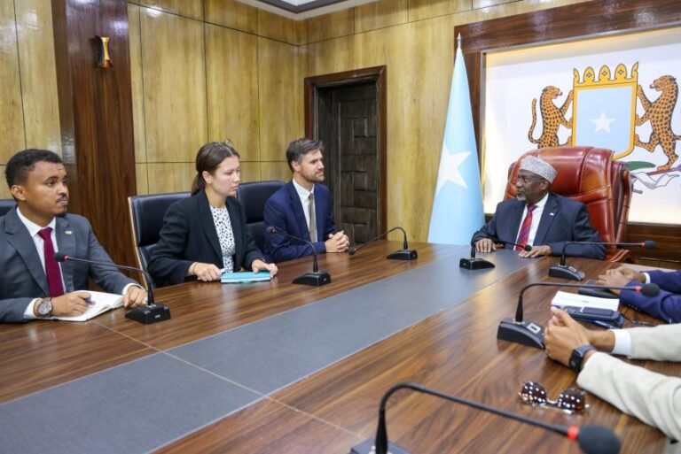 Speaker of the Parliament receives UK Ambassador to discuss bilateral ties