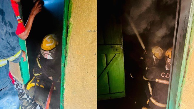 Three children killed in house fire in Burco, Somaliland