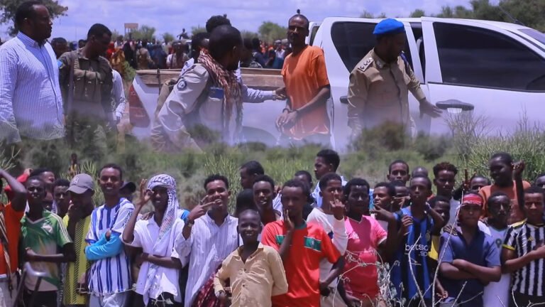 {DAAWO MUQAALKA} Toogasho lagu fuliyey Askari qof kale ku Dilay Baydhabo