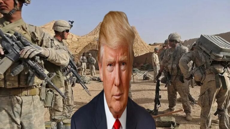 WAR DEG DEG AH: Mareykanka oo ku dhawaaqay in uu Dib ugu Laabanaayo Afgaanistaan.