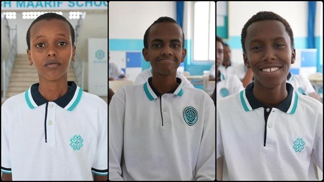 Turkish Maarif schools in Somalia offer hope to students