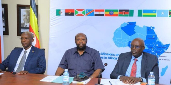 Uganda, Somalia to host Joint Commission, business summit to boost bilateral ties