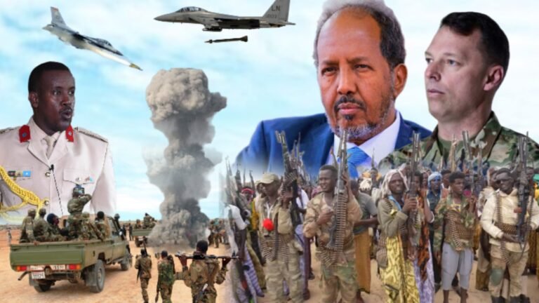 {DAAWO MUQAALKA} Wararkii ugu Dambeeyay 04-09/2025