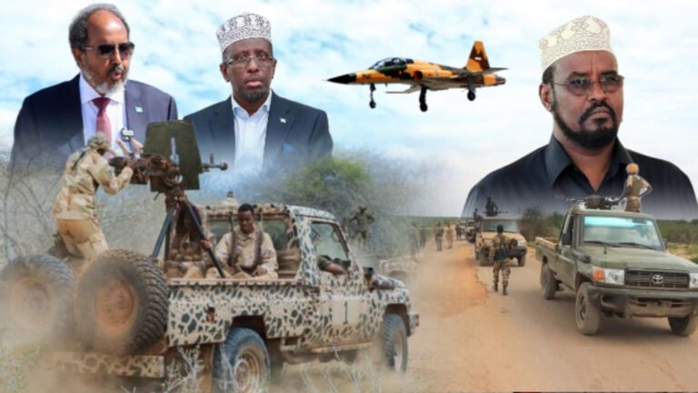 {DAAWO MUQAALKA} Wararkii ugu Dambeeyay 07-09/2025