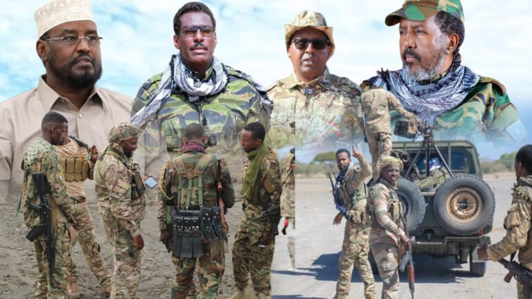 {DAAWO MUQAALKA} Wararkii ugu Dambeeyay 12-09/2025