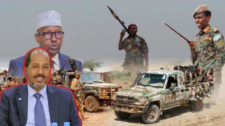 {DAAWO MUQAALKA} Wararkii ugu Dambeeyay 13-09/2025