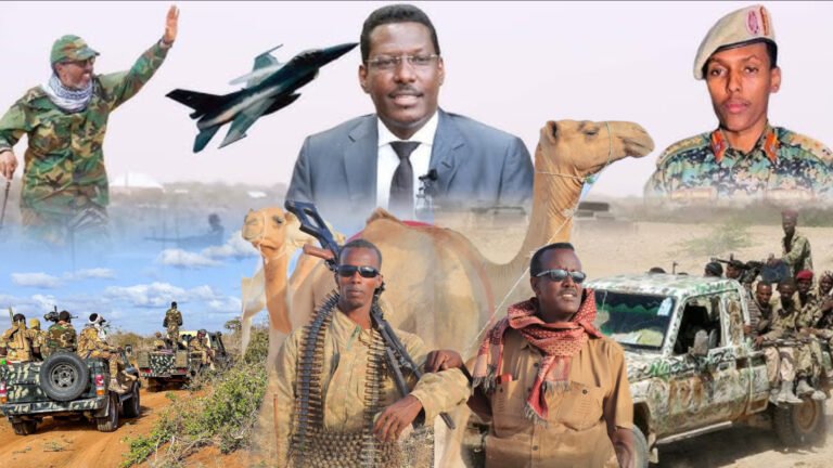 {DAAWO MUQAALKA} Wararkii ugu Dambeeyay 15-09-2025