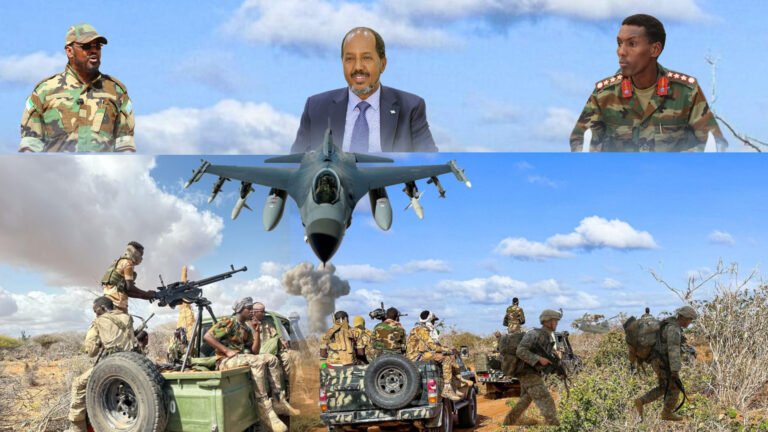 {DAAWO MUQAALKA} Wararkii ugu Dambeeyay 20-09-2025