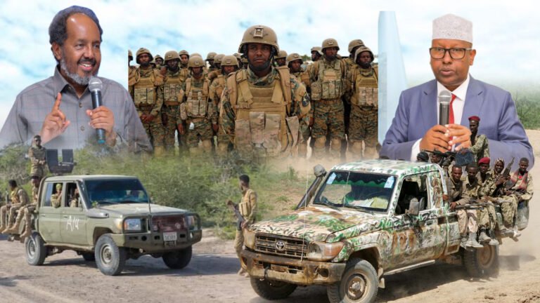 {DAAWO MUQAALKA} Wararkii ugu Dambeeyay 21-09-2025.