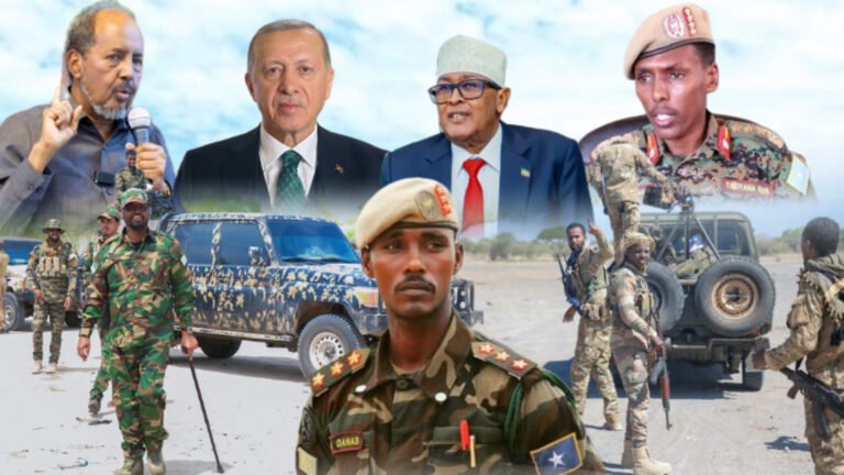 {DAAWO MUQAALKA} Wararkii ugu Dambeeyay 22-09-2025.