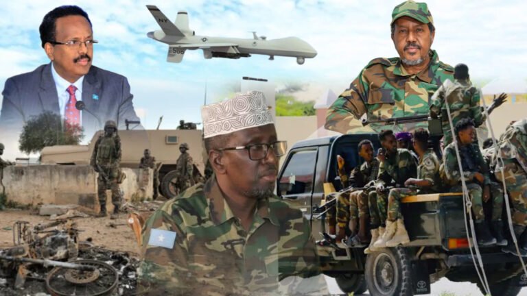 {DAAWO MUQAALKA} Wararkii ugu Dambeeyay 25-09-2025.