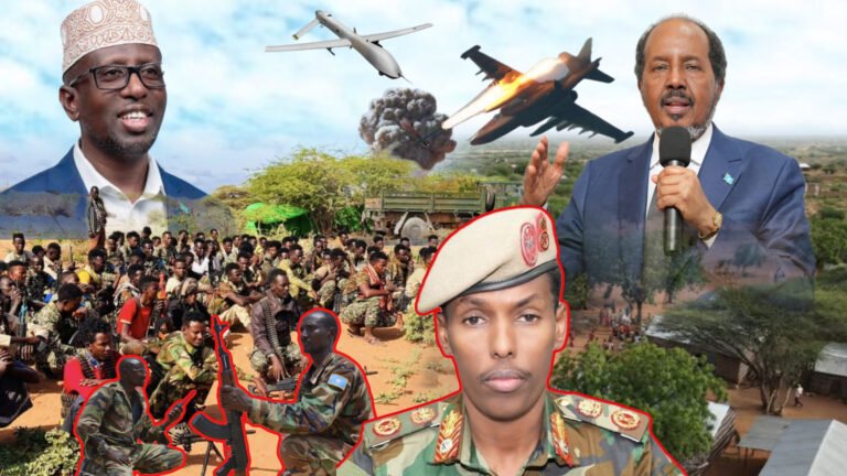 {DAAWO MUQAALKA} Wararkii ugu Dambeeyay 30-09-2025.