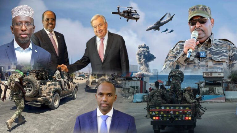 {DAAWO MUQAALKA} Wararkii ugu waa weeyn Soomaaliya iyo Caalamka 27/09/2025