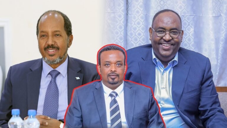 {DAAWO MUQAALKA} Wasiir ka tirsan xukumada Saciid Deni oo Dalbaday in mashaariicda loo Fasaxo Puntland