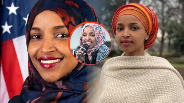 {DAAWO MUQAALKA} Xildhibaan Ilhan Cmar oo war kasoo saartay hubka culus Maraykanka