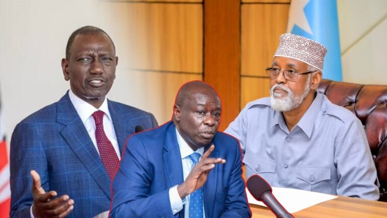 {DAAWO MUQAALKA} Ciidamada Jubbaland oo lagu baaqay in laga saaro magaalada Mandheera