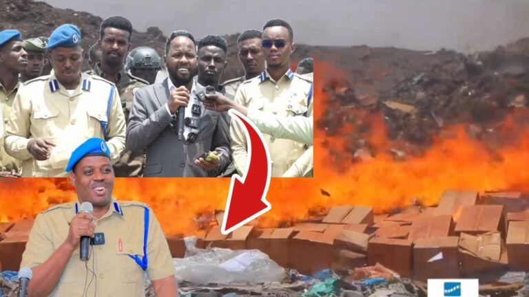 {DAAWO MUQAALKA} Nuuca daroogadaan aan qabanay waa ka qatar badan tahay” Xeer ilaaliye ku xigeenka Qaranka.