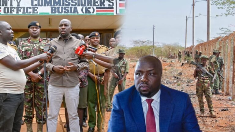 {DAAWO MUQAALKA}  Shacabka Maandheere oo saameyn ku yeelatay Dagaaladii dhaxmaray jubaland iyo Ciidamada Dowladda