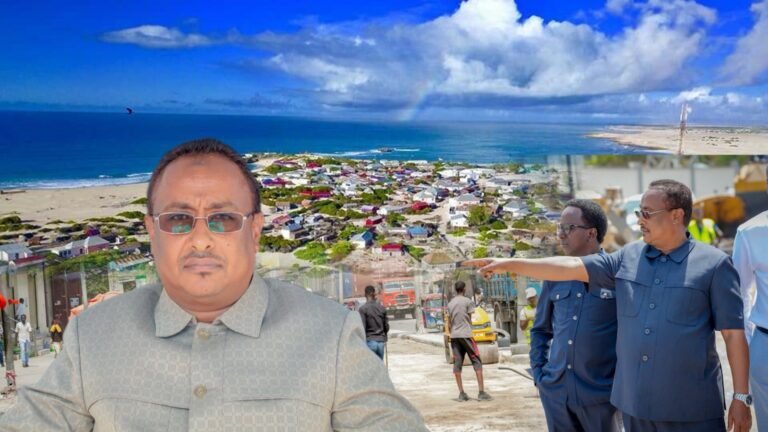 {DAAWO MUQAALKA}  Gudoomiye Muungaab oo garaay warsheekh iyo kulama socdo