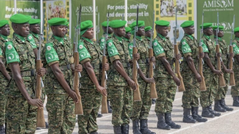 {DAAWO MUQAALKA} Masar oo soo gabagabeeysay halka ay Dajin leheyd Ciidamadeeda ka Howlgalay Soomaliya.