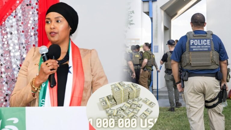 {DAAWO MUQAALKA} Gabar Soomaaliyeed oo lagu eedeyey In mareeykanka ka lunsatay 1 Milyan oo Dollar.