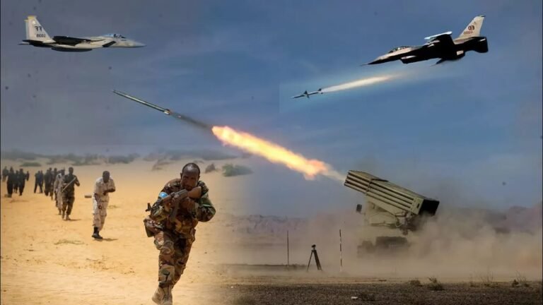 {DAAWO MUQAALKA} Saraakiil iyo xubno ka tirsan AS oo Duqeeyn lagu Dilay.