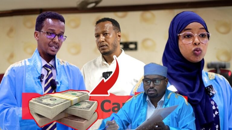 {DAAWO MUQAALKA} Ganacsade la dhuuntay Cashuurta Dowladda oo maxkamad lasoo taagay.