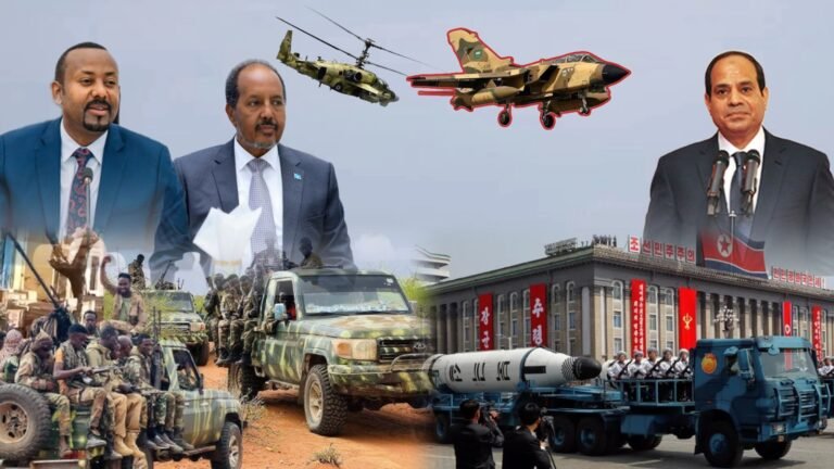 Wararkii ugu waa weeynaa Soomaaliya iyo Caalamka 07-09-2025