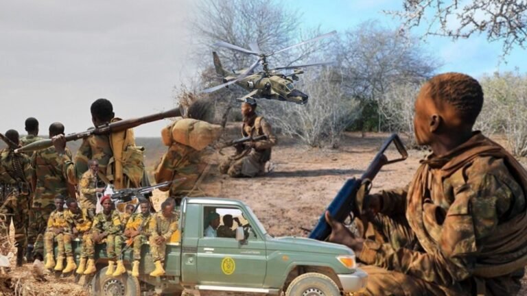 {DAAWO MUQAALKA} Qorsho AS looga fogeynayo Ceel_dheer oo ka socda Furimaha Dagaalka.