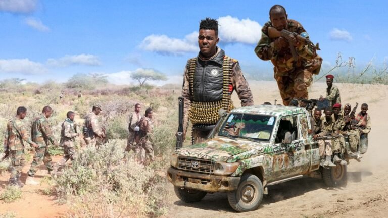 {DAAWO MUQAALKA} Maxaa lagu Abaal mariyay Ciidankii As ku jabiyay Ceel_dheer.