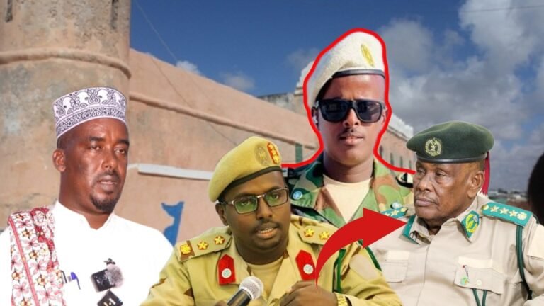 {DAAWO MUQAALKA}  “Mucaawiye xabsiga hadii lagu celin waayo Anaga oo Xawaadle ah ayaa….” Nabadoon Macalin Maxamed